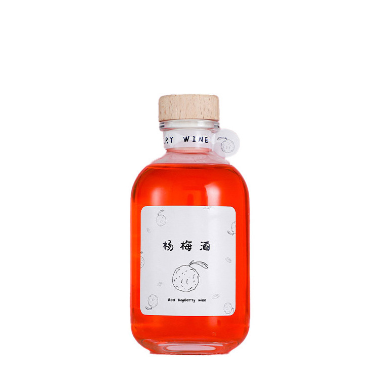 果酒瓶-008  